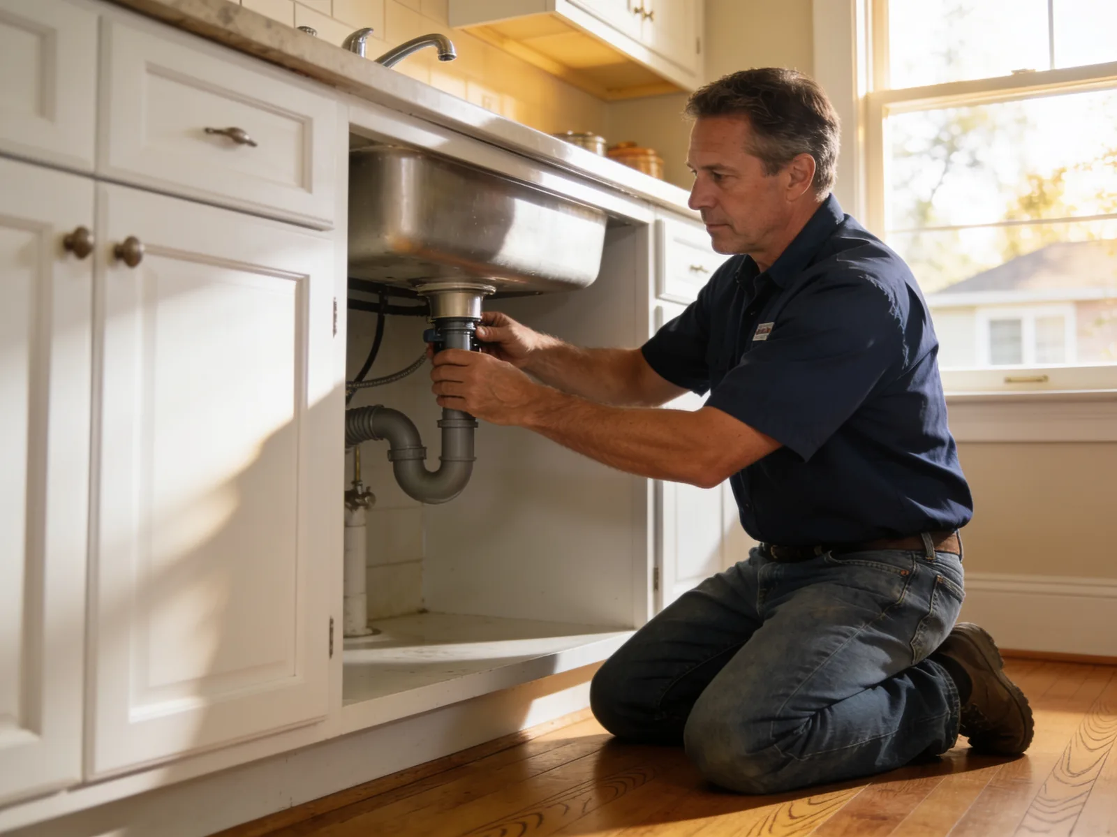 Plumber company in Cumberland, VA